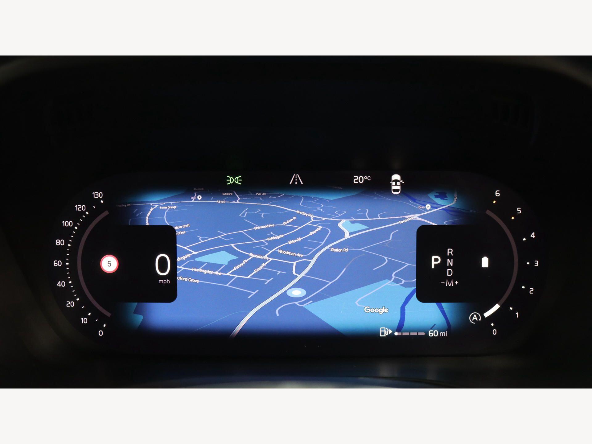Volvo XC60 view 14