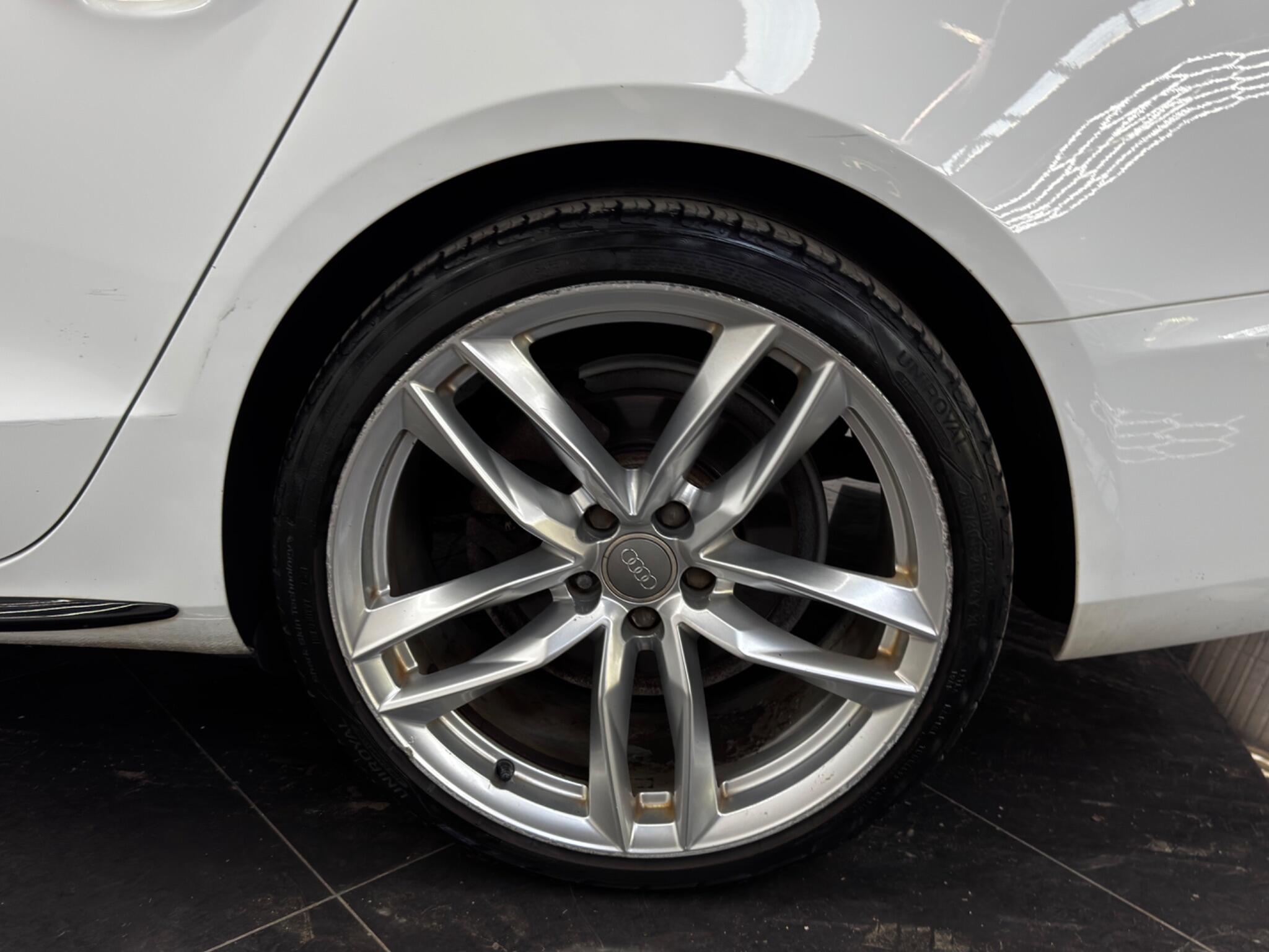 Audi A5 view 69