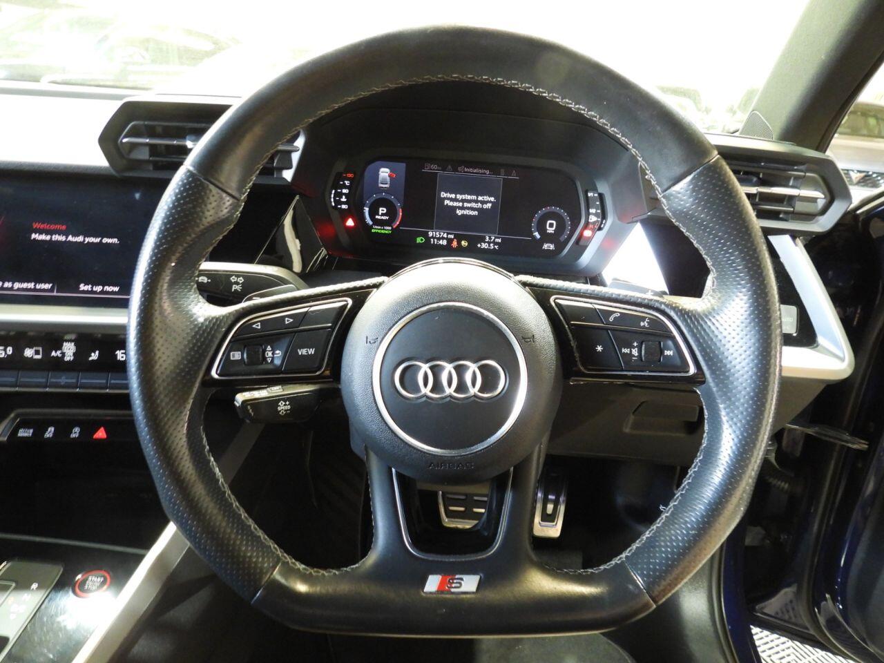 Audi S3 view 30
