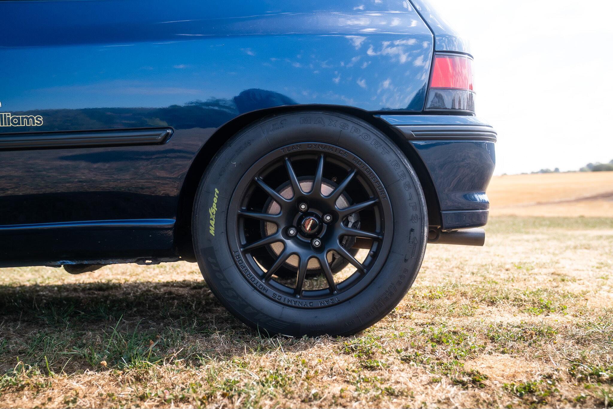 Renault Clio view 27
