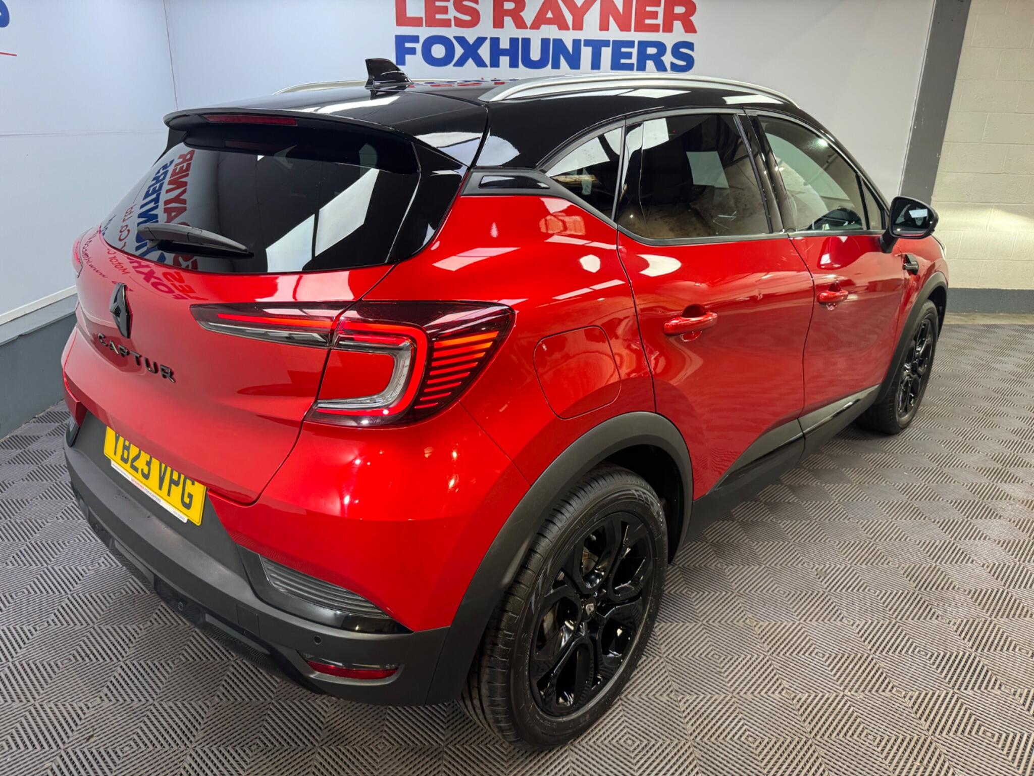 Renault Captur view 17