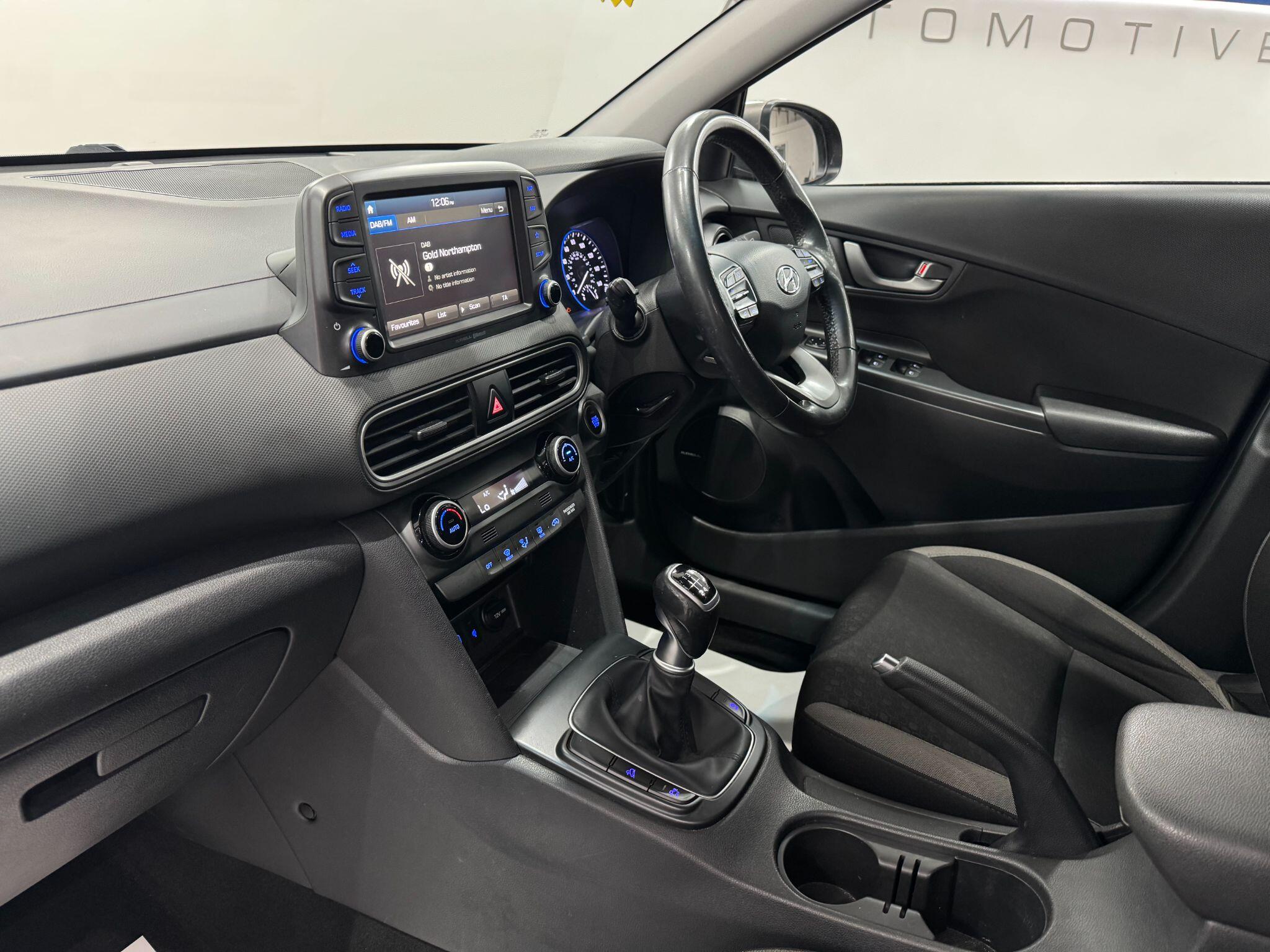 Hyundai Kona view 44