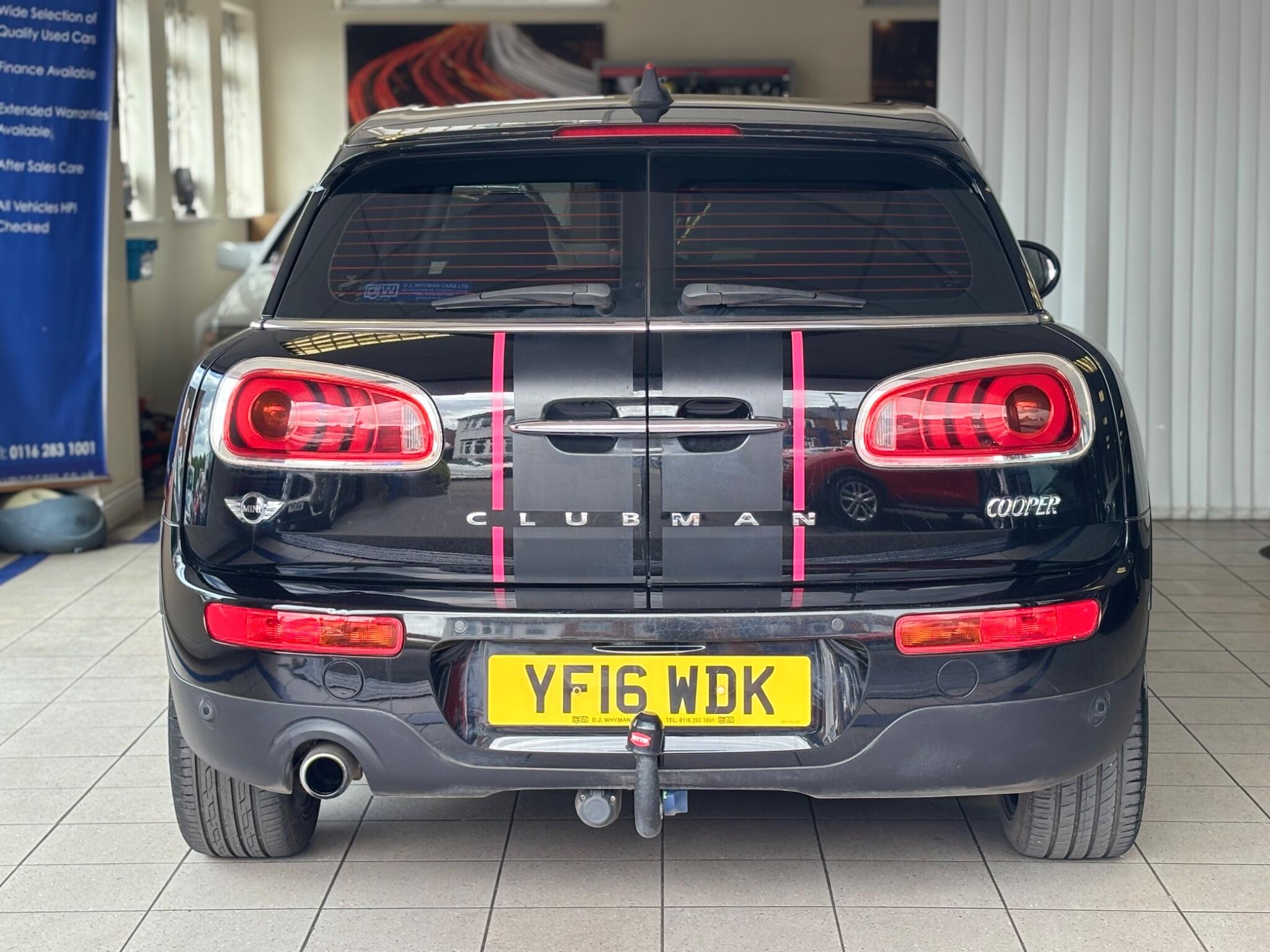 Mini Clubman view 7