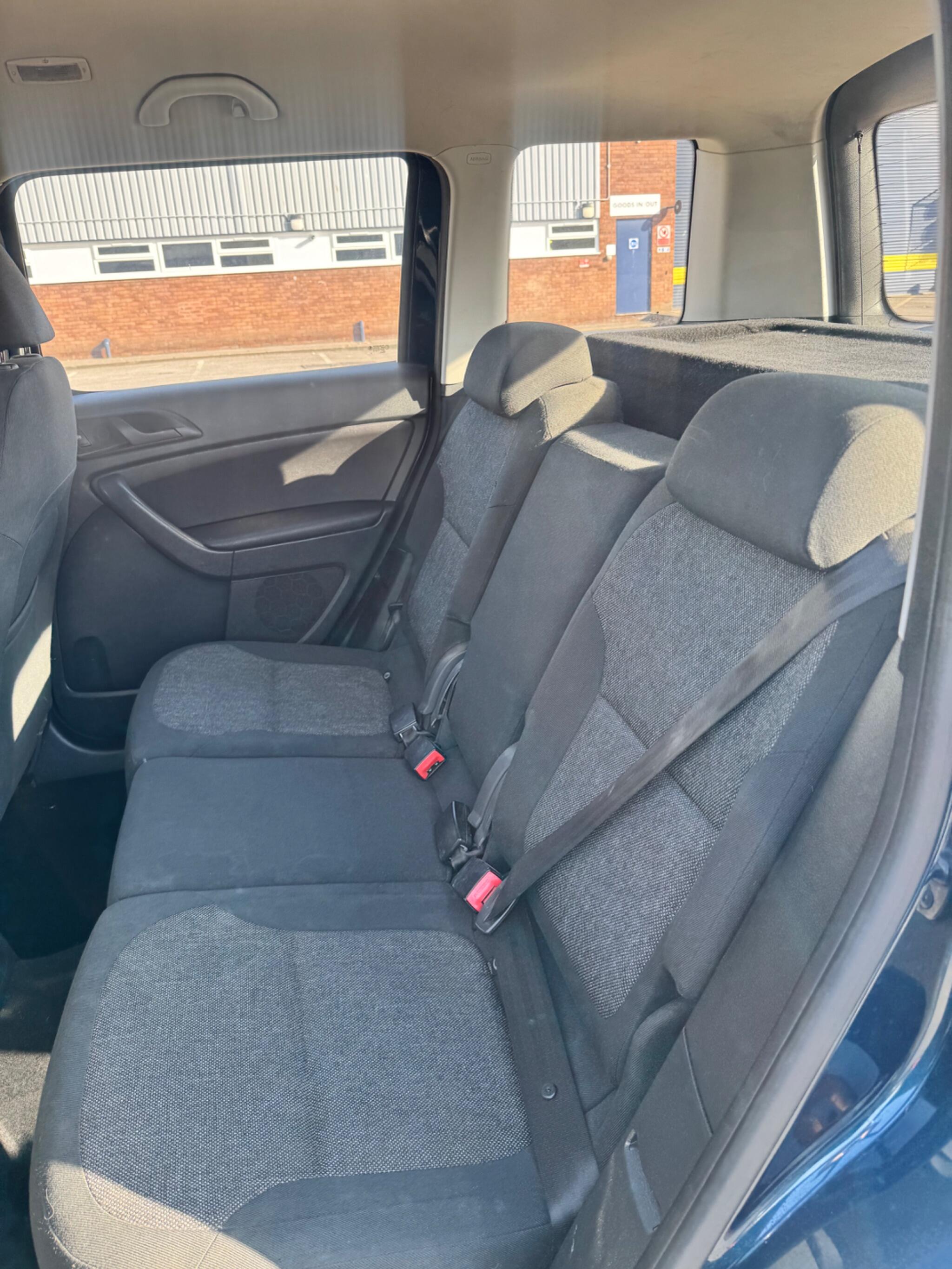 Skoda Yeti view 26