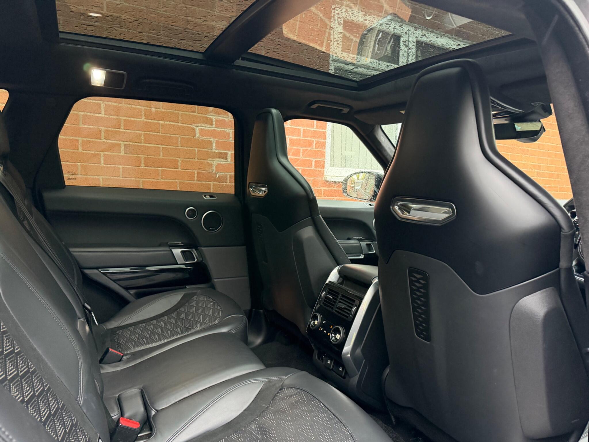 Land Rover Range Rover Sport view 25