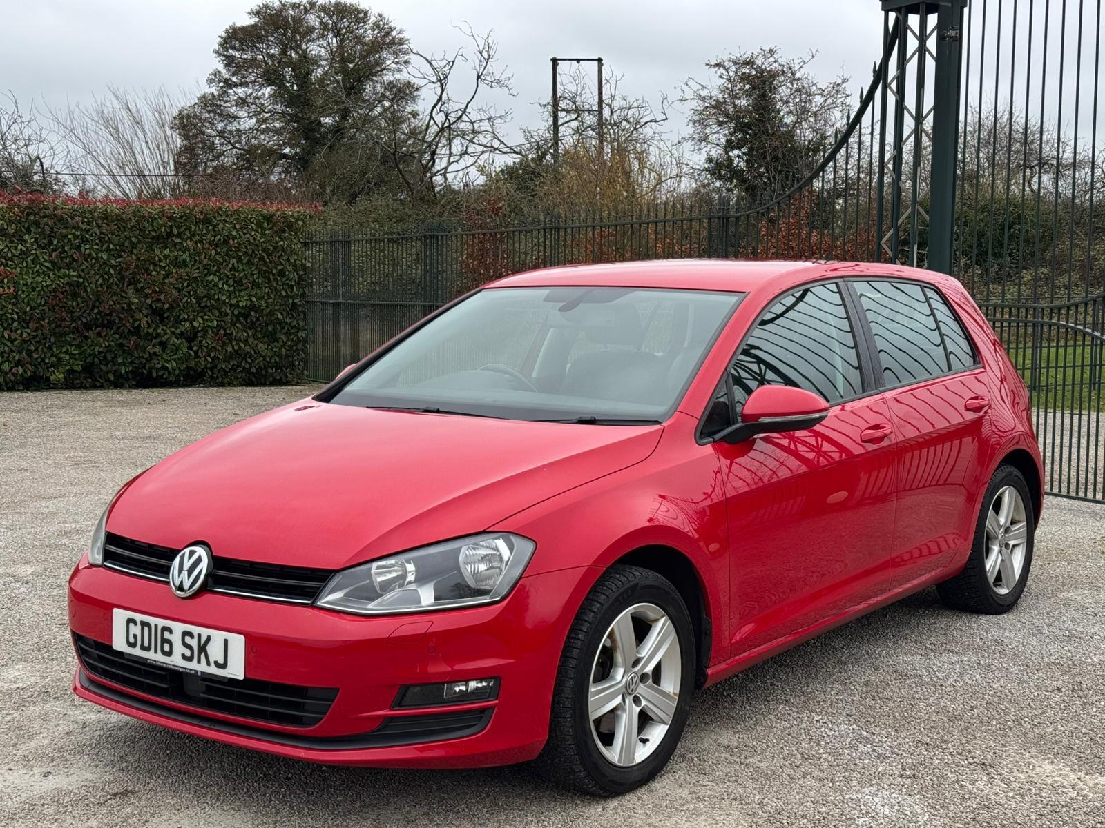 2016 Volkswagen Golf 1.4 TSI BlueMotion Tech Match Edition Euro 6 (s/s) 5dr • 85,250 miles image 6