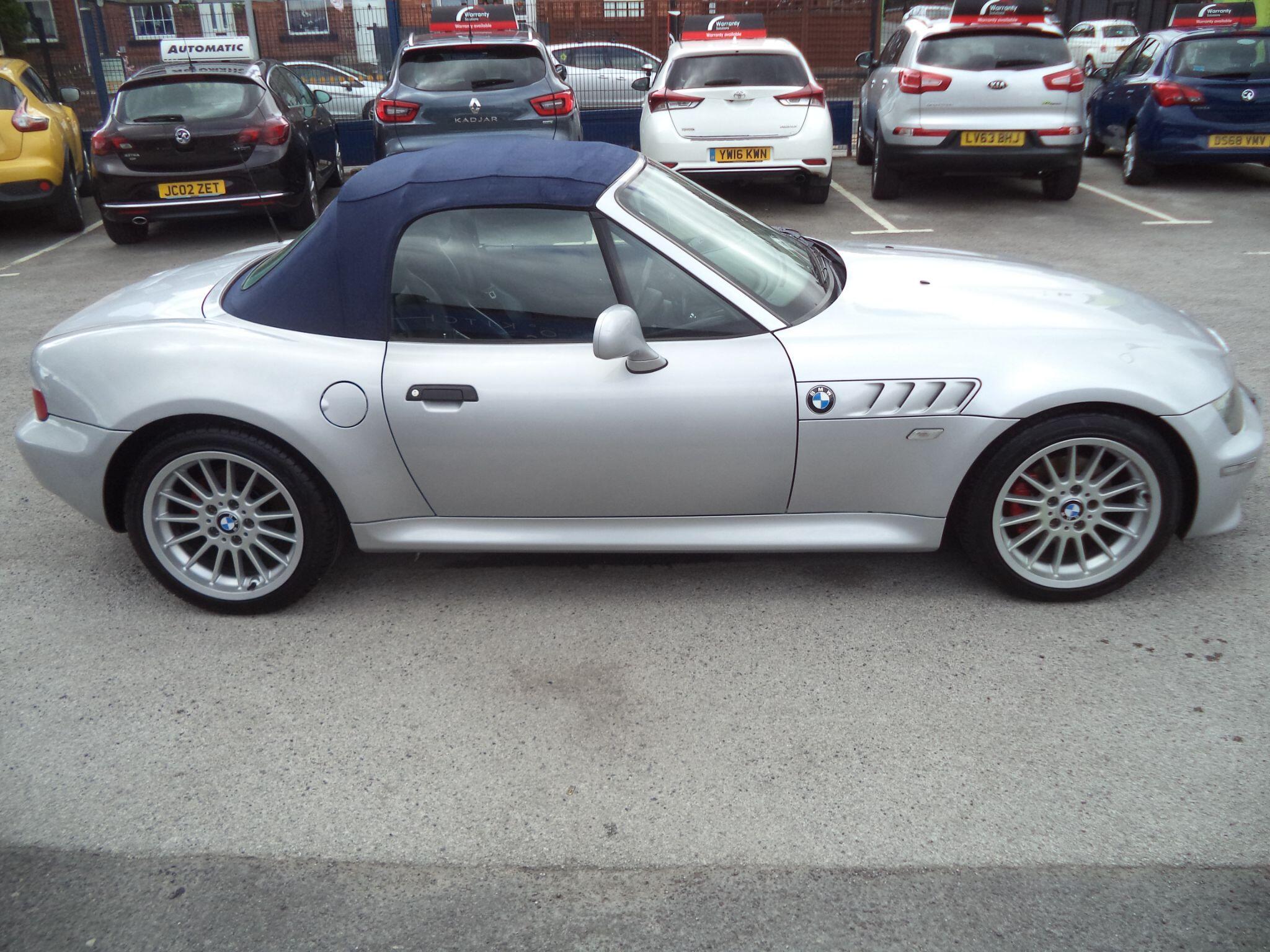 BMW Z3 view 15