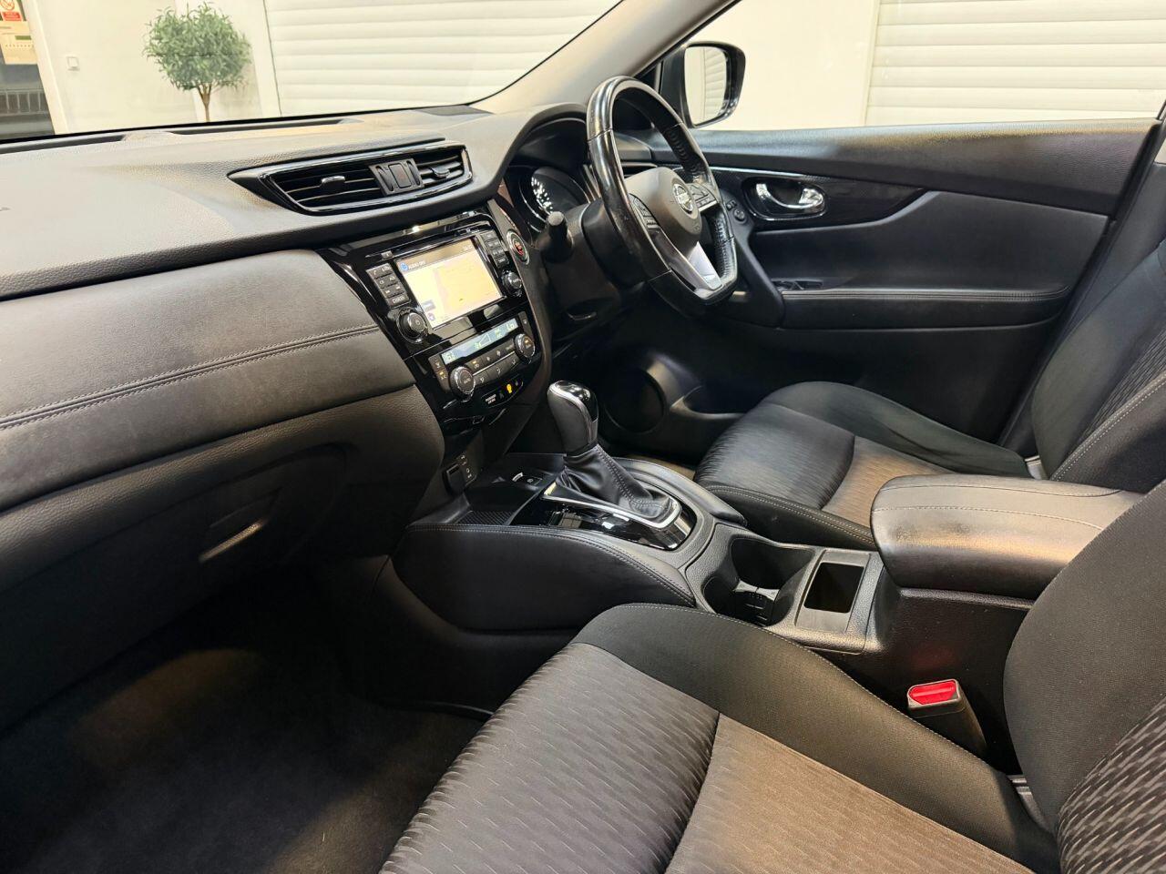 Nissan X-Trail view 21