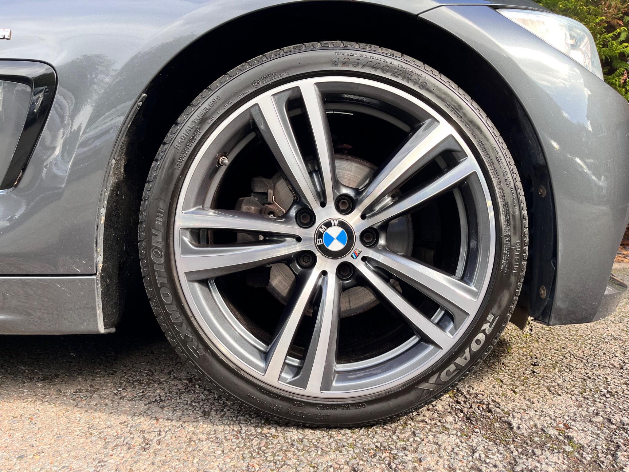 BMW 4 Series view 57