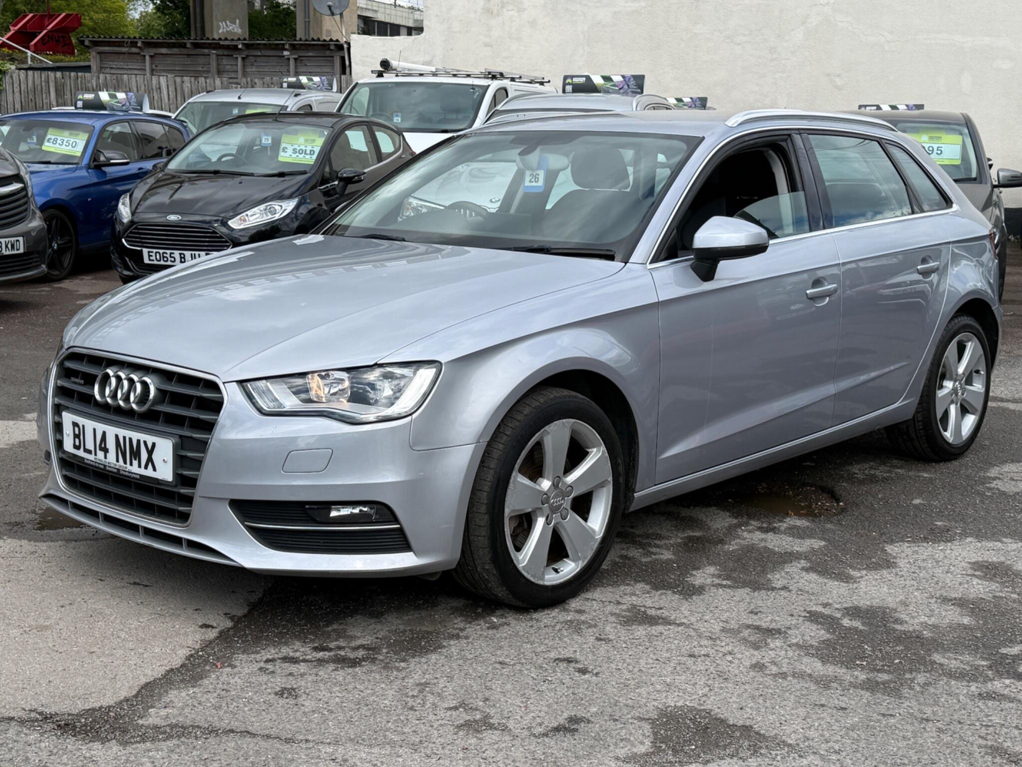 Audi A3 - Image 9