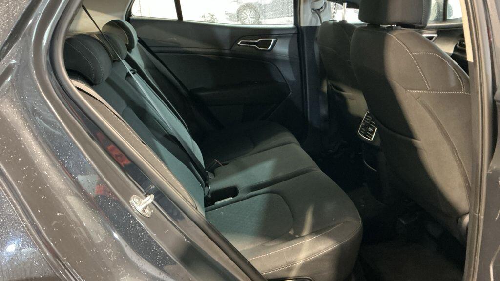 Kia Sportage view 12