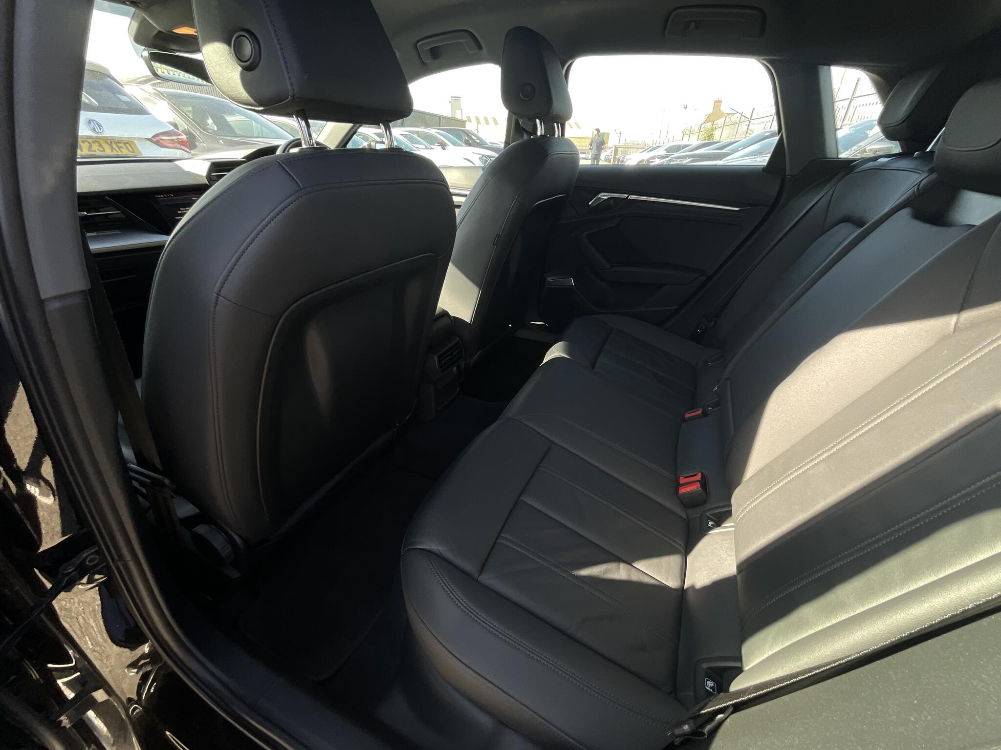 Audi A3 view 13
