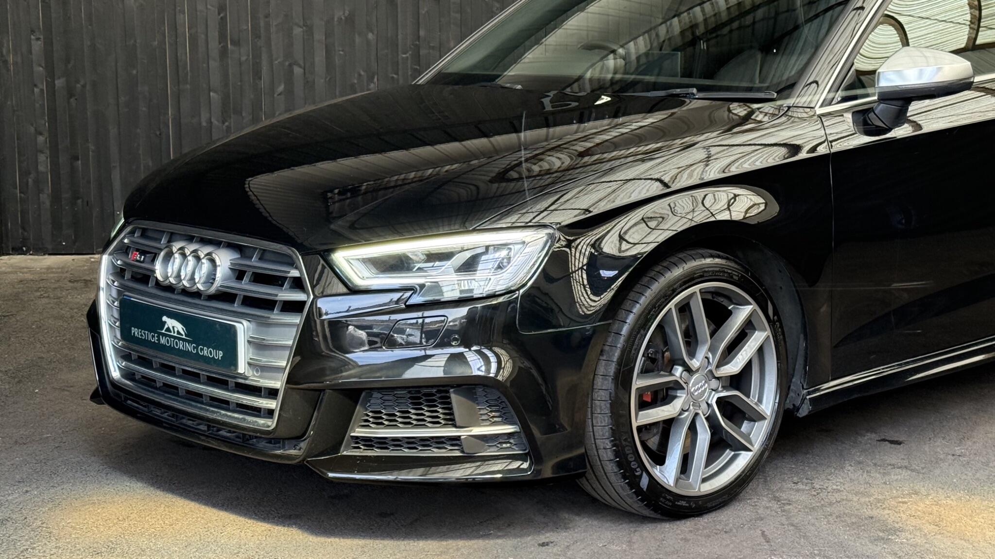 Audi S3 view 7