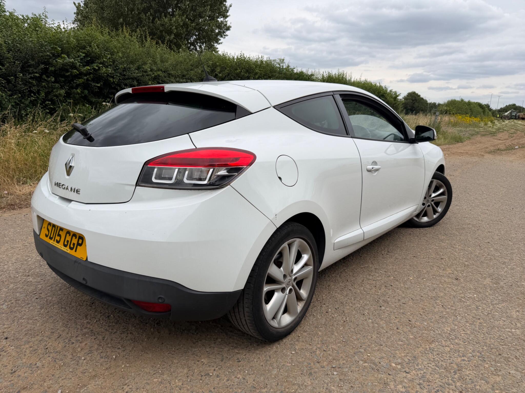 Renault Megane view 61