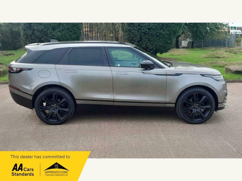 2019 Land Rover Range Rover Velar 2.0 D240 R-Dynamic HSE Auto 4WD Euro 6 (s/s) 5dr • 55,000 miles image 18