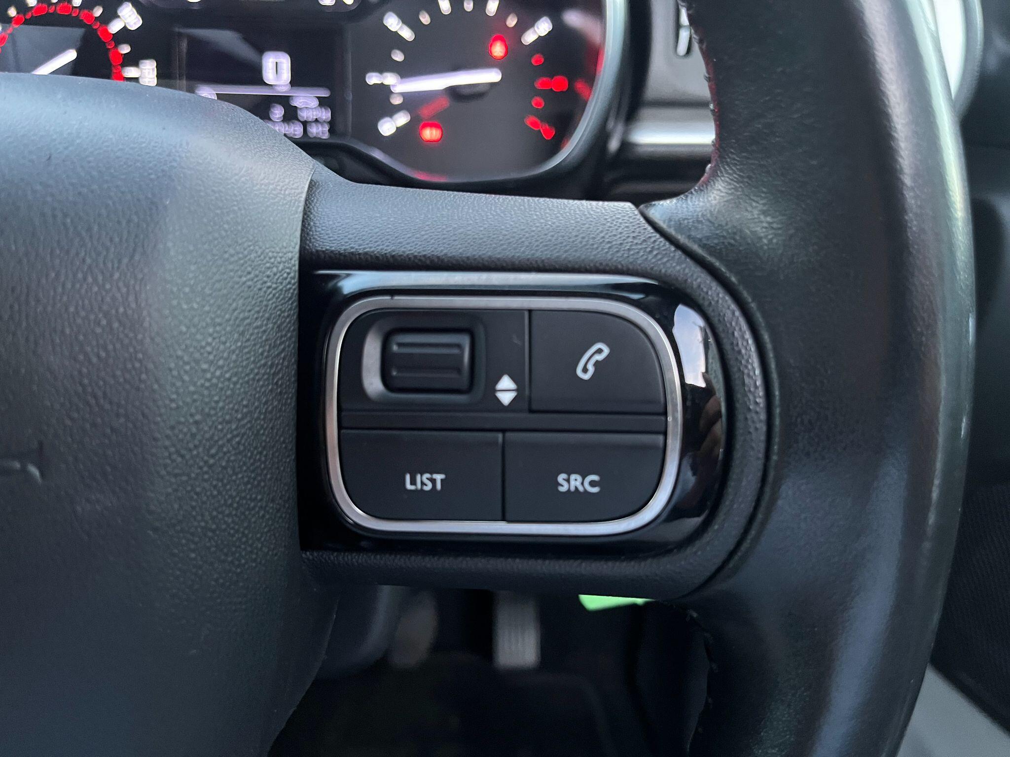 Citroen C3 view 25