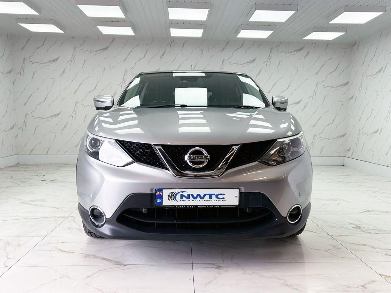 Nissan Qashqai view 5