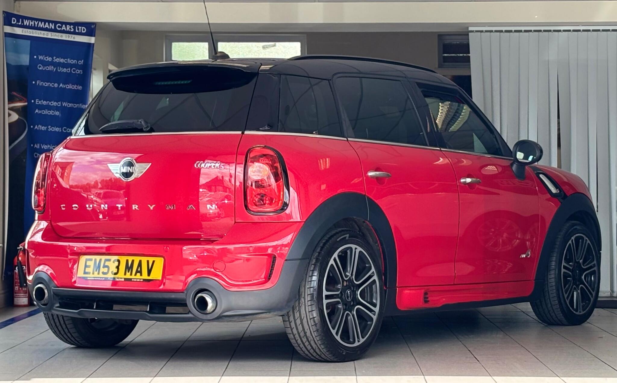 Mini Countryman view 7