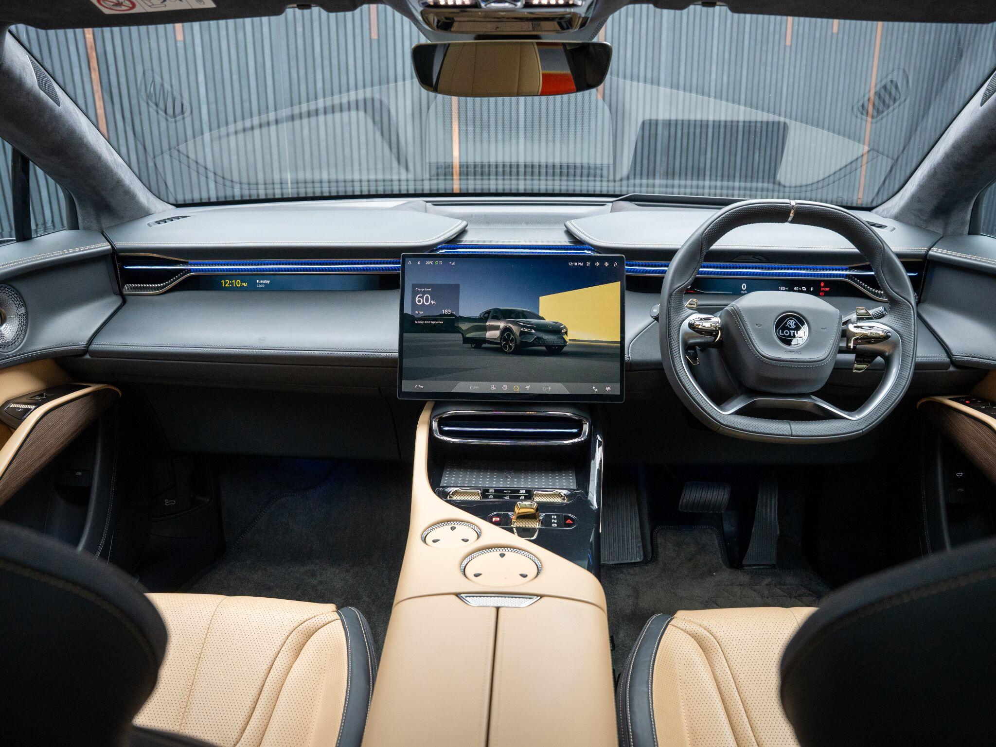 Lotus Eletre view 48