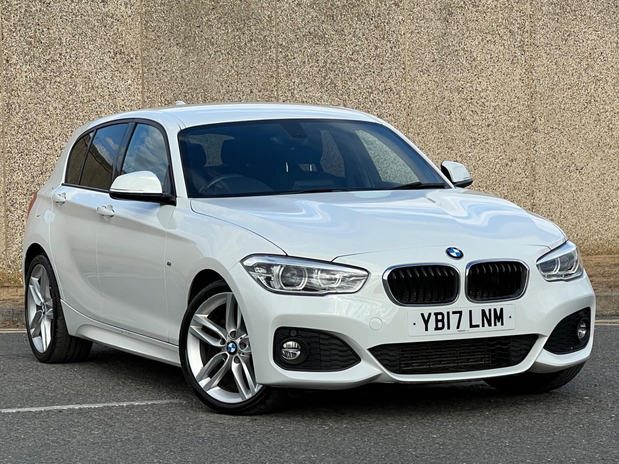 BMW 1 Series main image