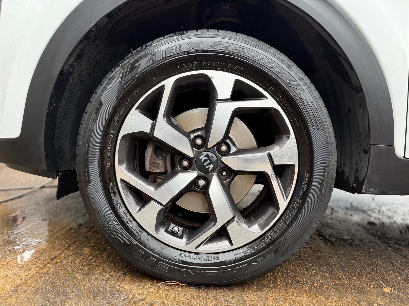 Kia Sportage view 58