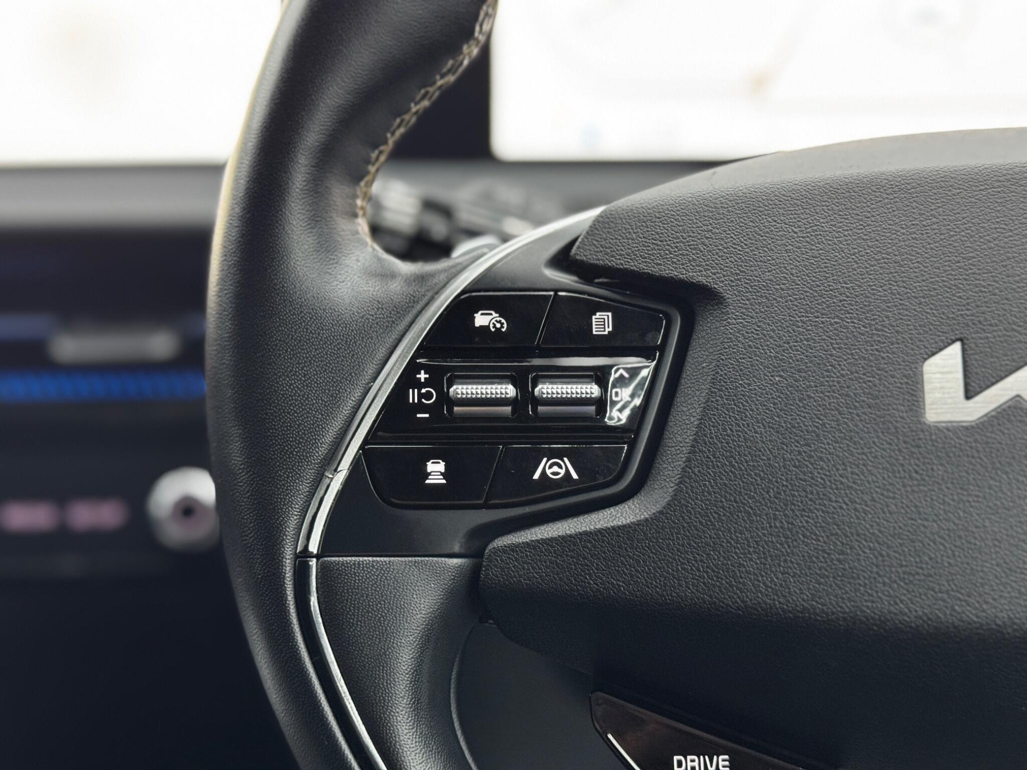 Kia Ev6 view 20