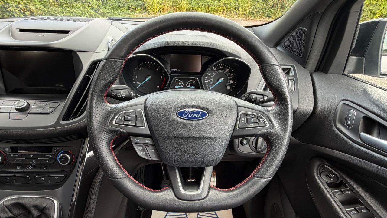 Ford Kuga view 14