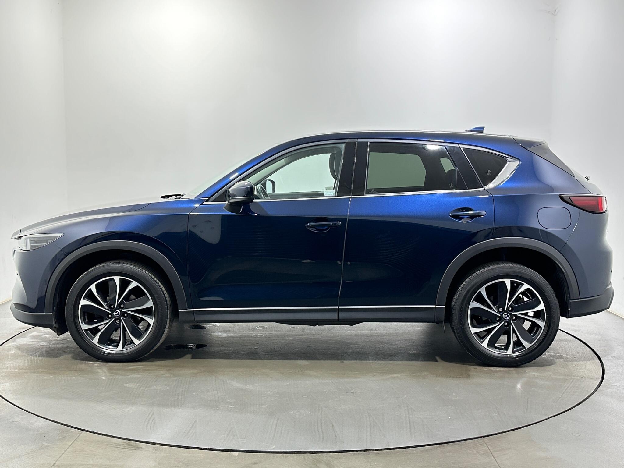 Mazda CX-5 view 5