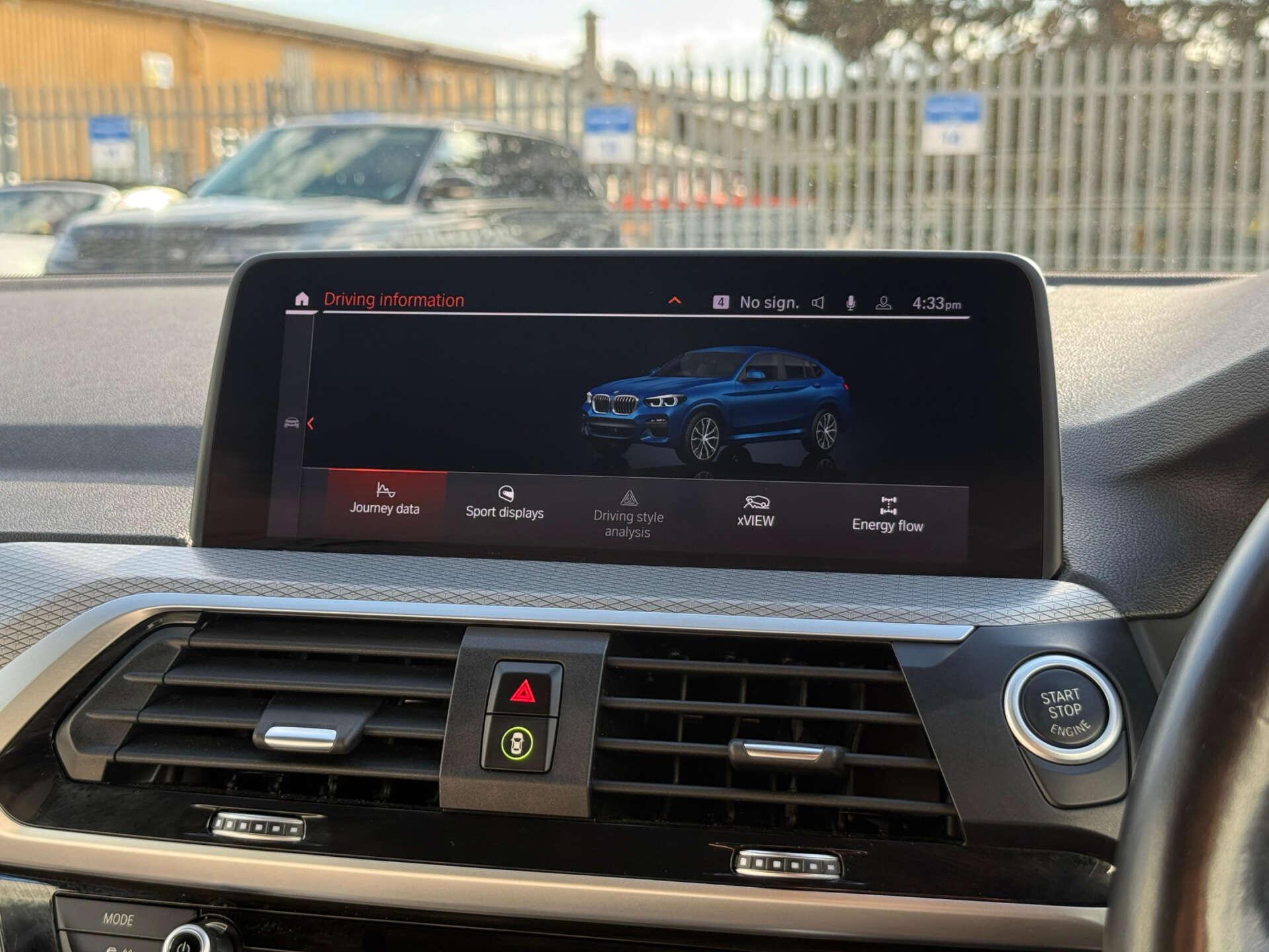 BMW X4 view 72