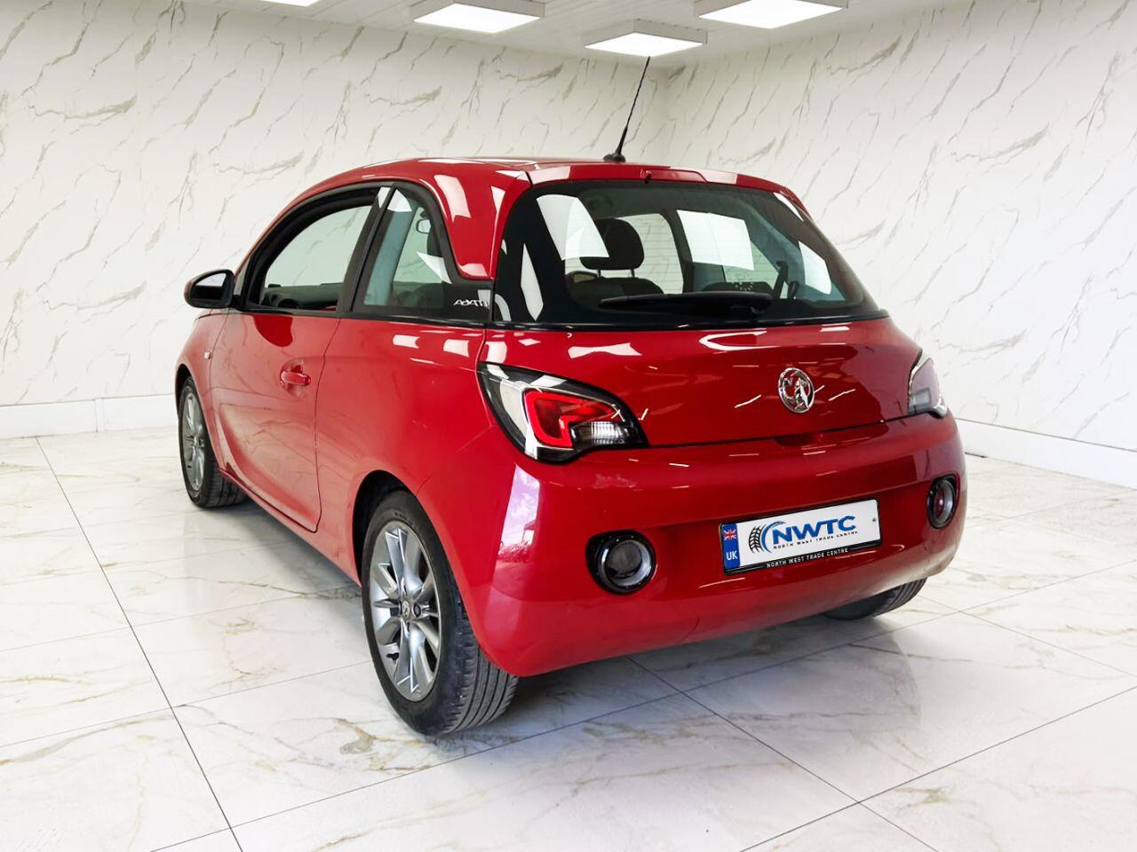 Vauxhall Adam view 9