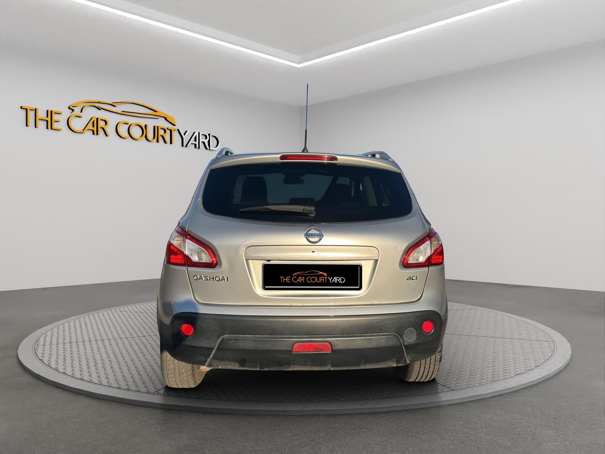 Nissan Qashqai view 6