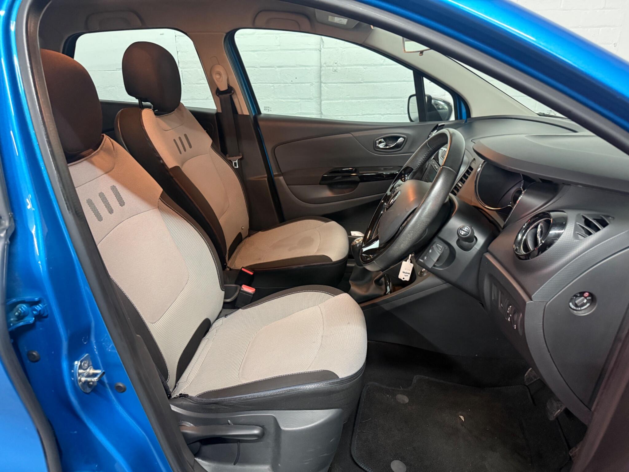 2014 Renault Captur 1.5 dCi ENERGY Dynamique MediaNav Euro 5 (s/s) 5dr • 115,000 miles image 11