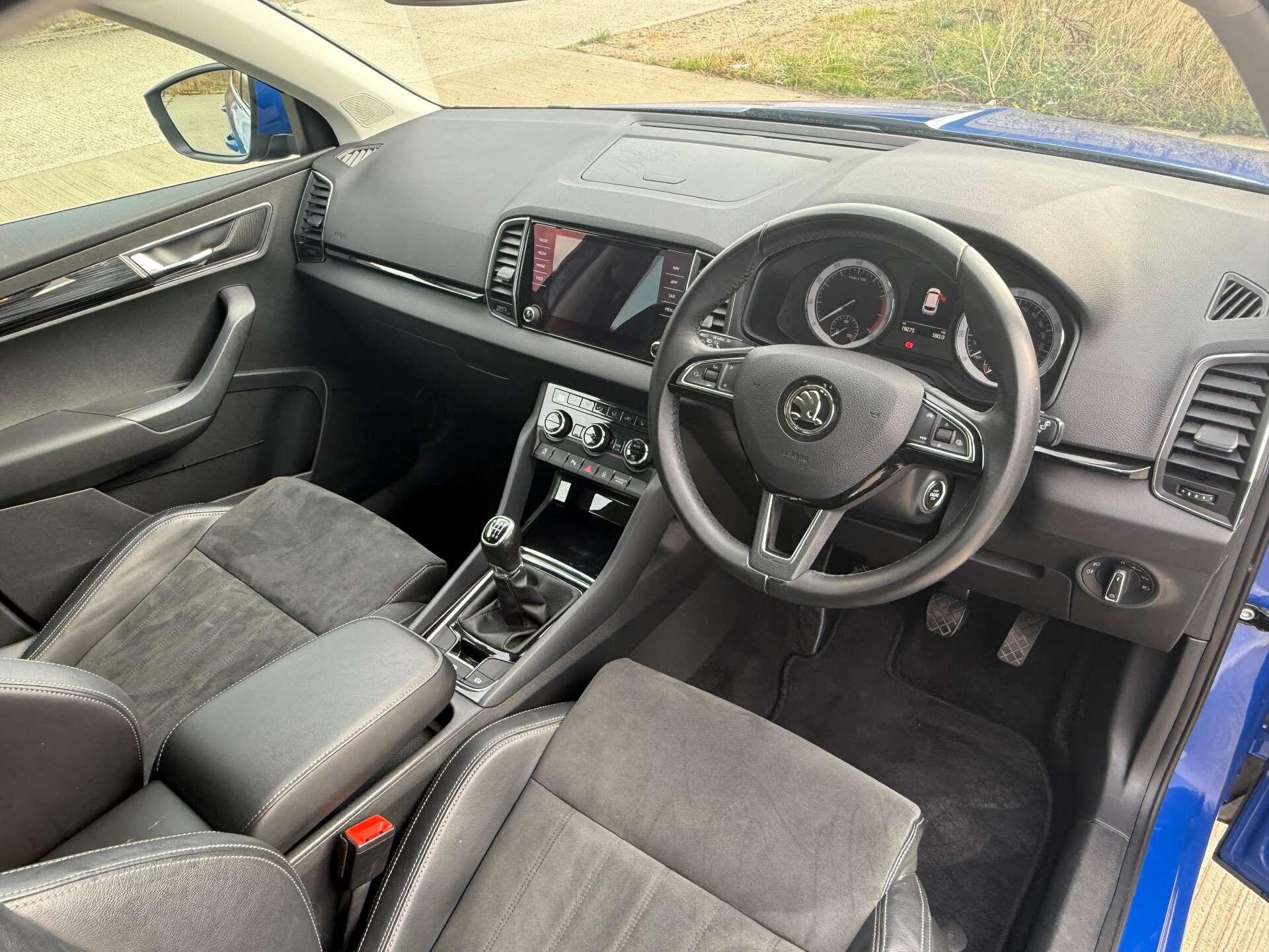 Skoda Karoq view 7