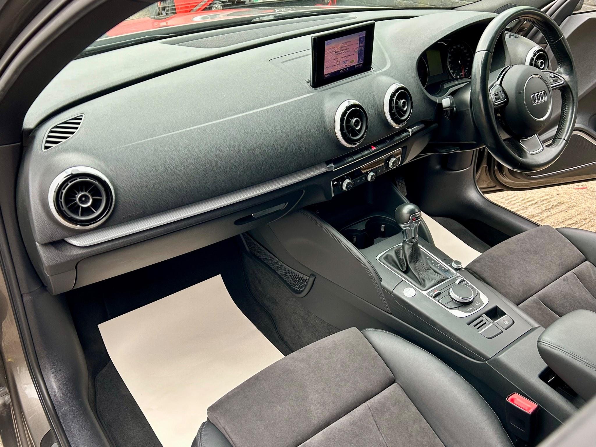 Audi A3 view 13