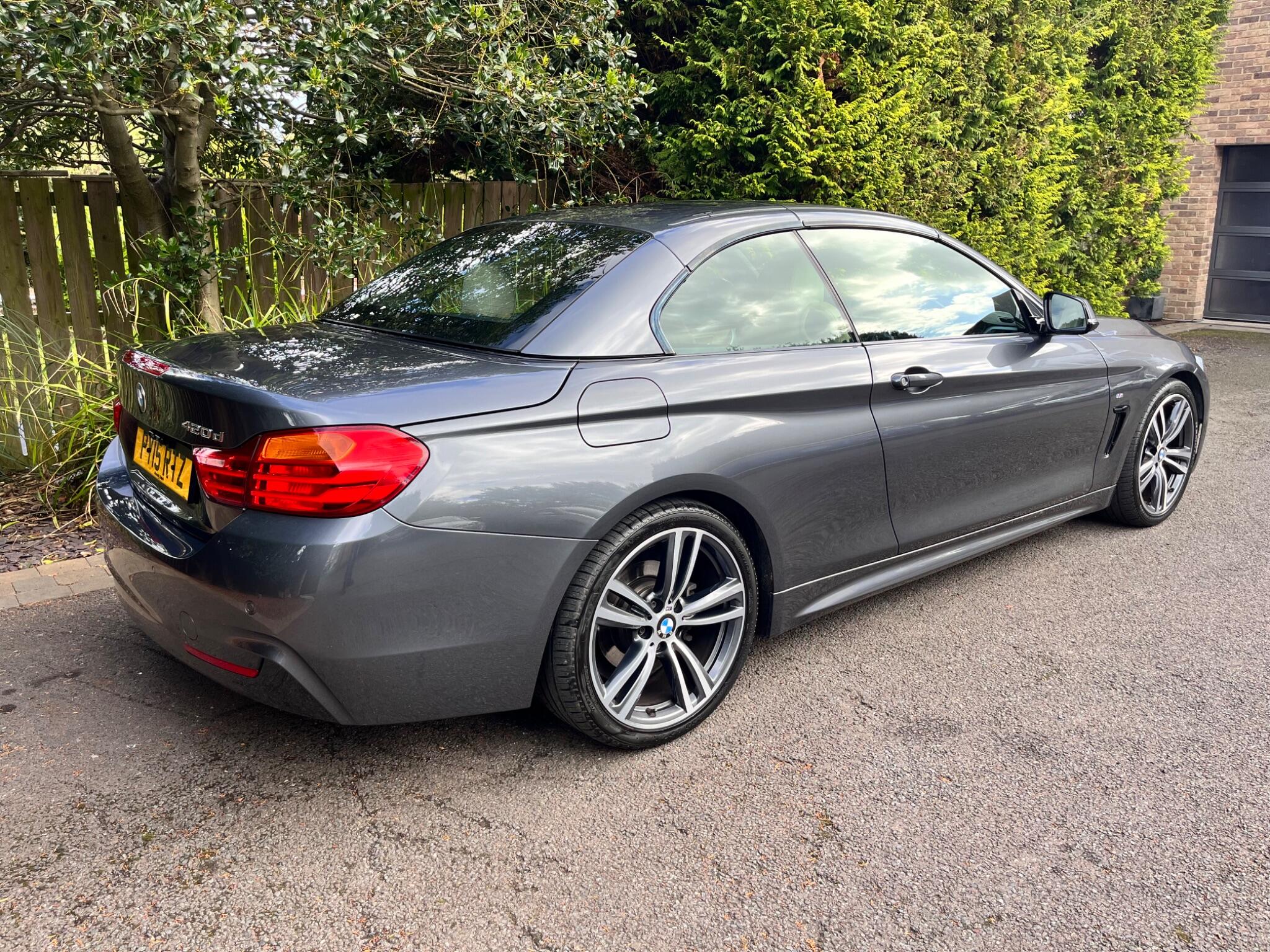 BMW 4 Series view 30