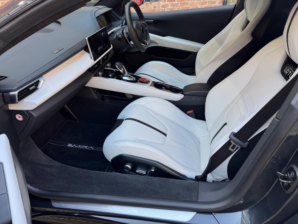 Lotus Emira view 8