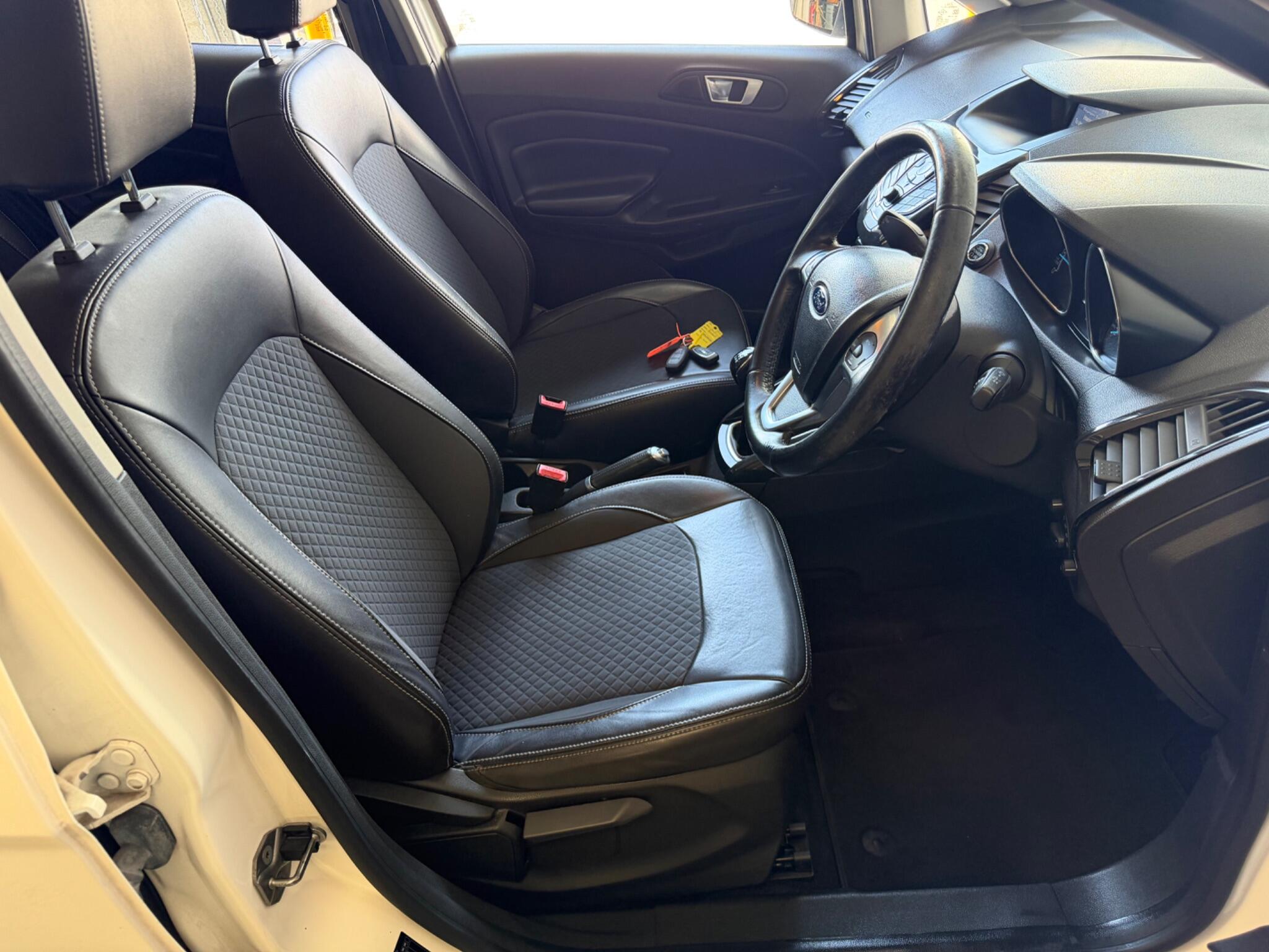 Ford Ecosport view 23