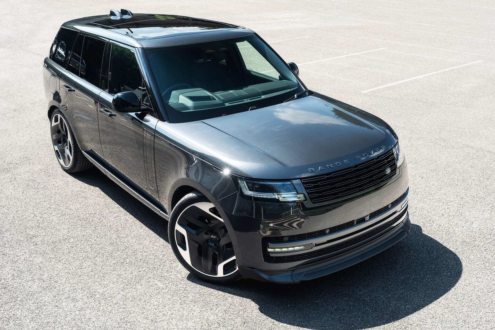 Land Rover Range Rover view 37