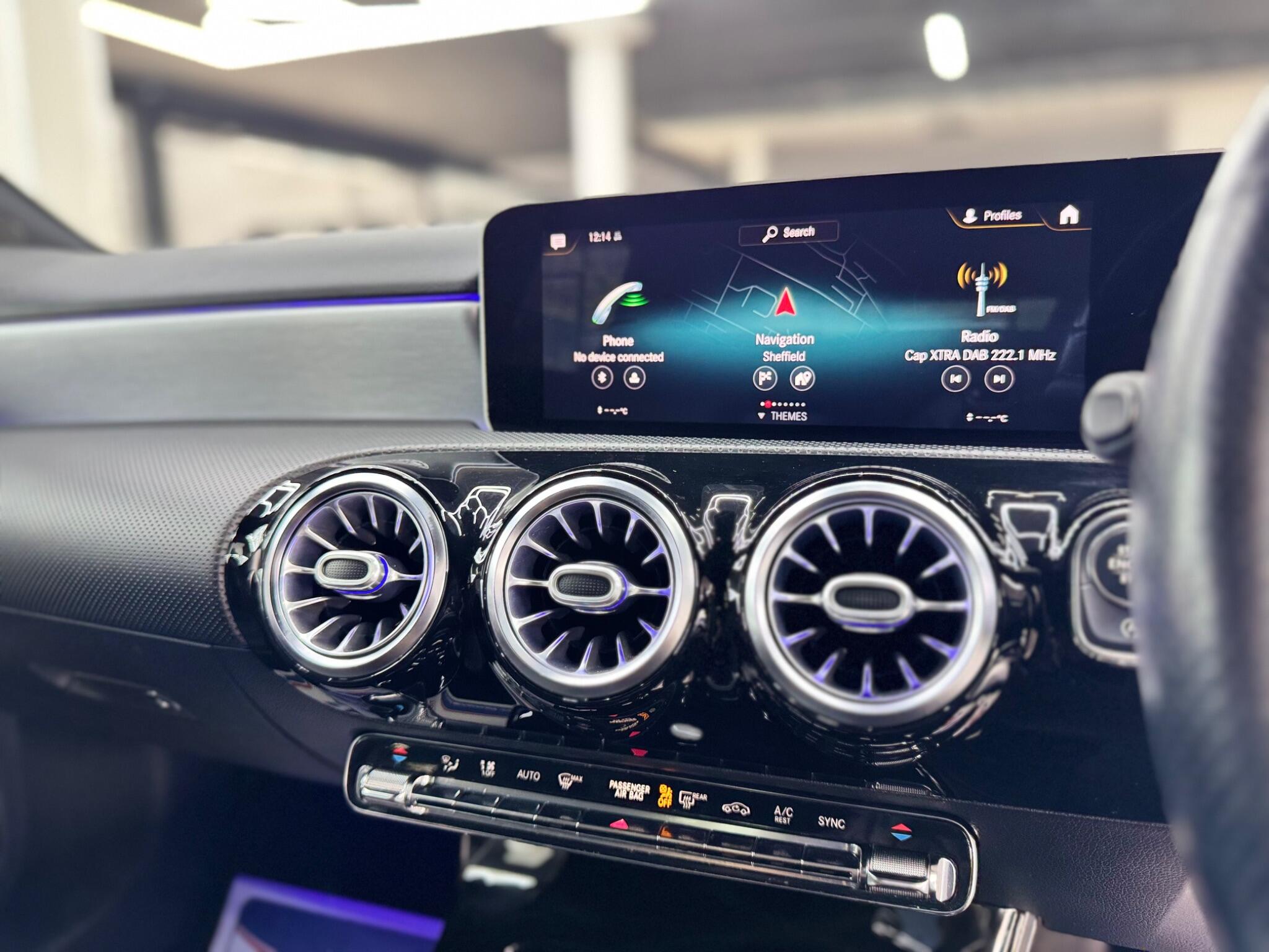 Mercedes-Benz A-Class view 40