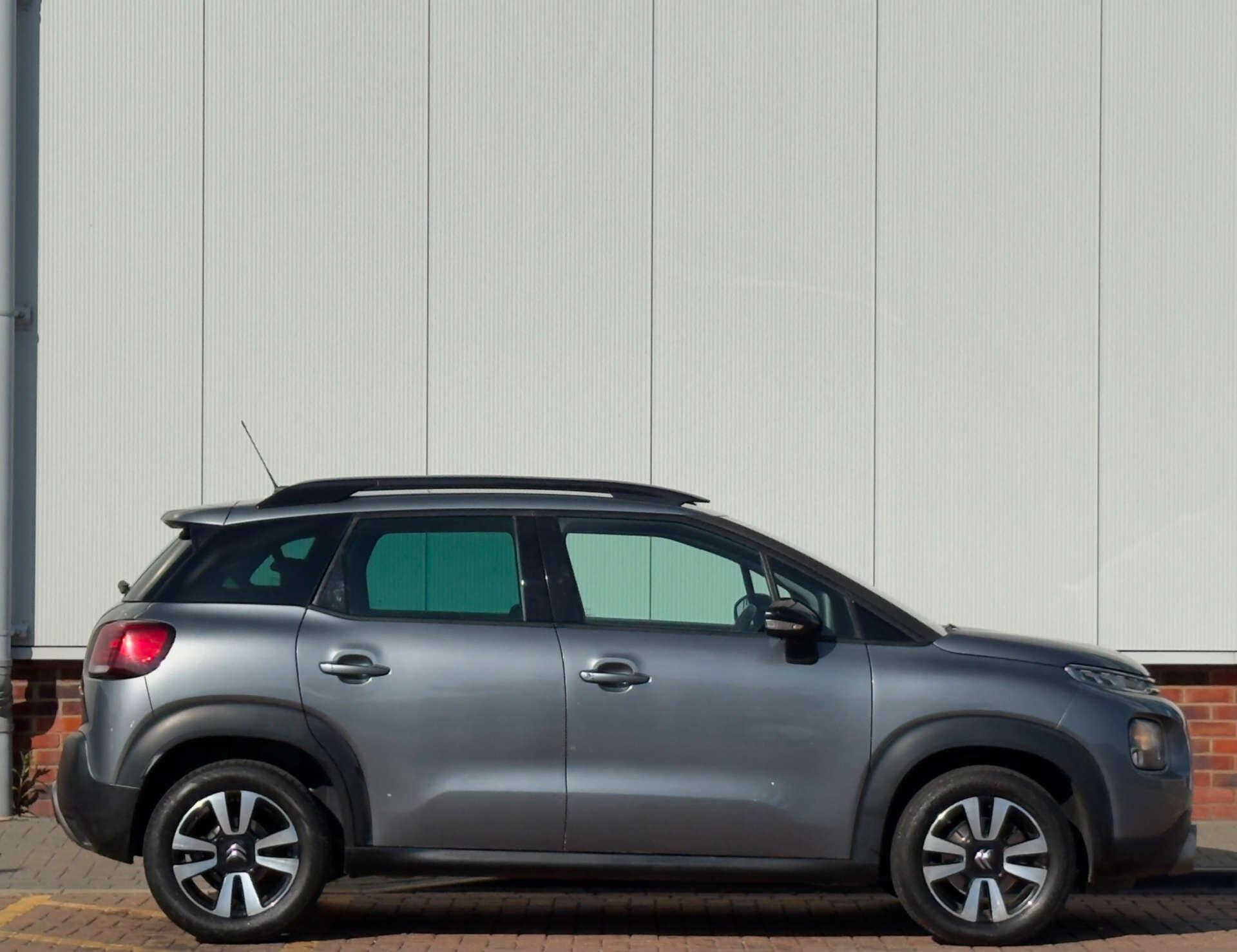 Citroen C3 Aircross view 5