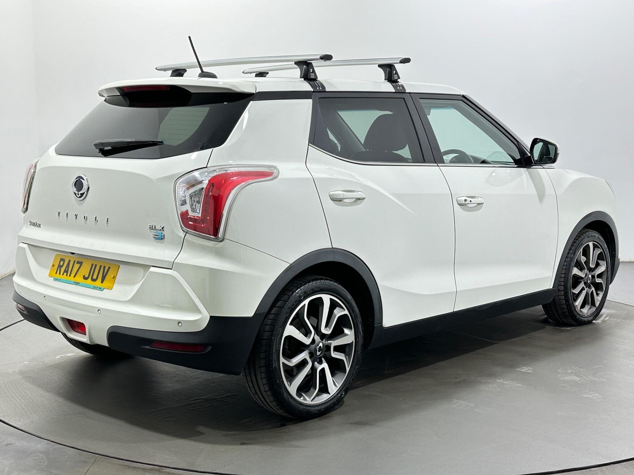 KGM Tivoli view 8