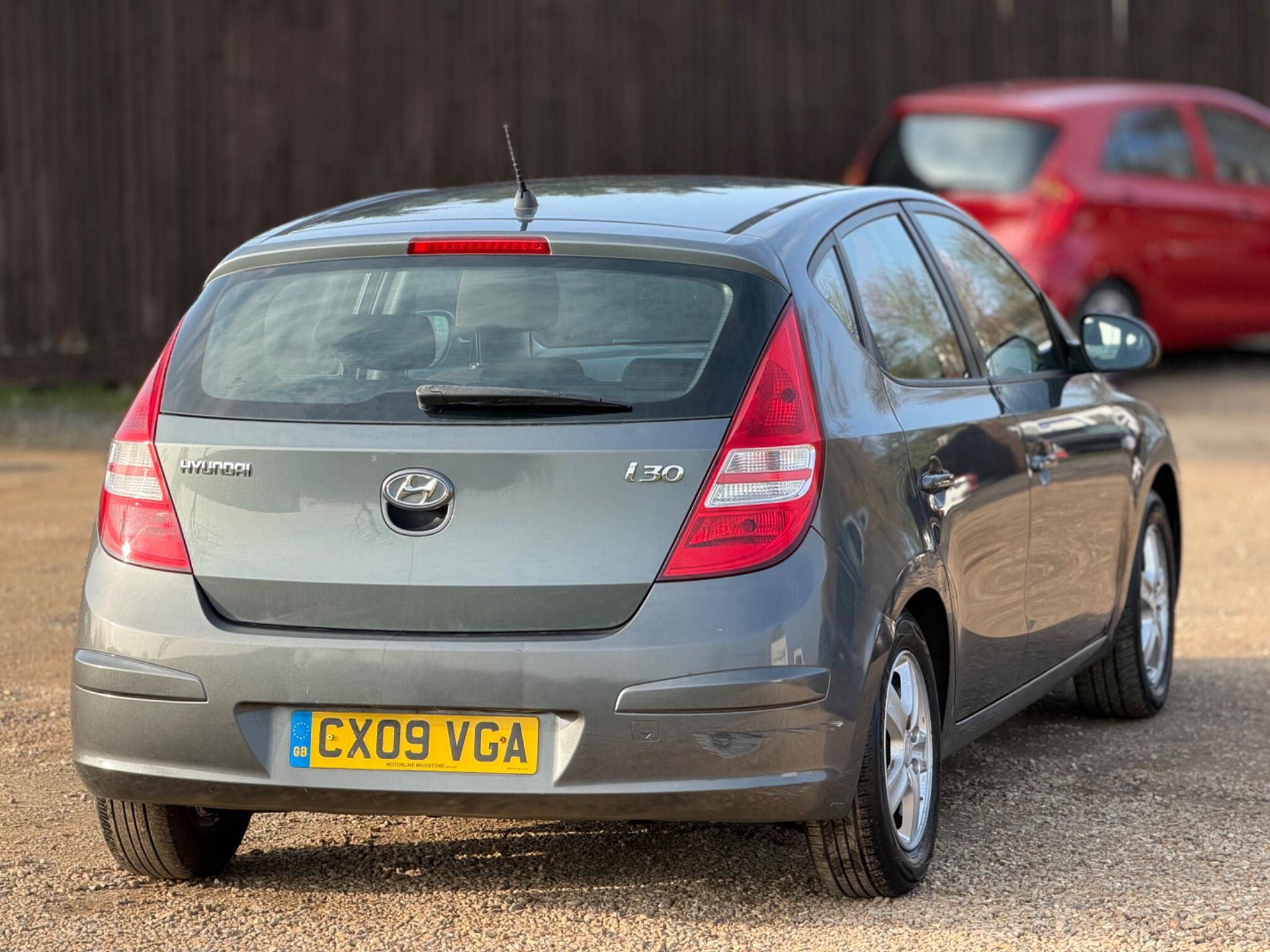 2009 Hyundai i30 1.6 Comfort Auto Euro 4 5dr image 26