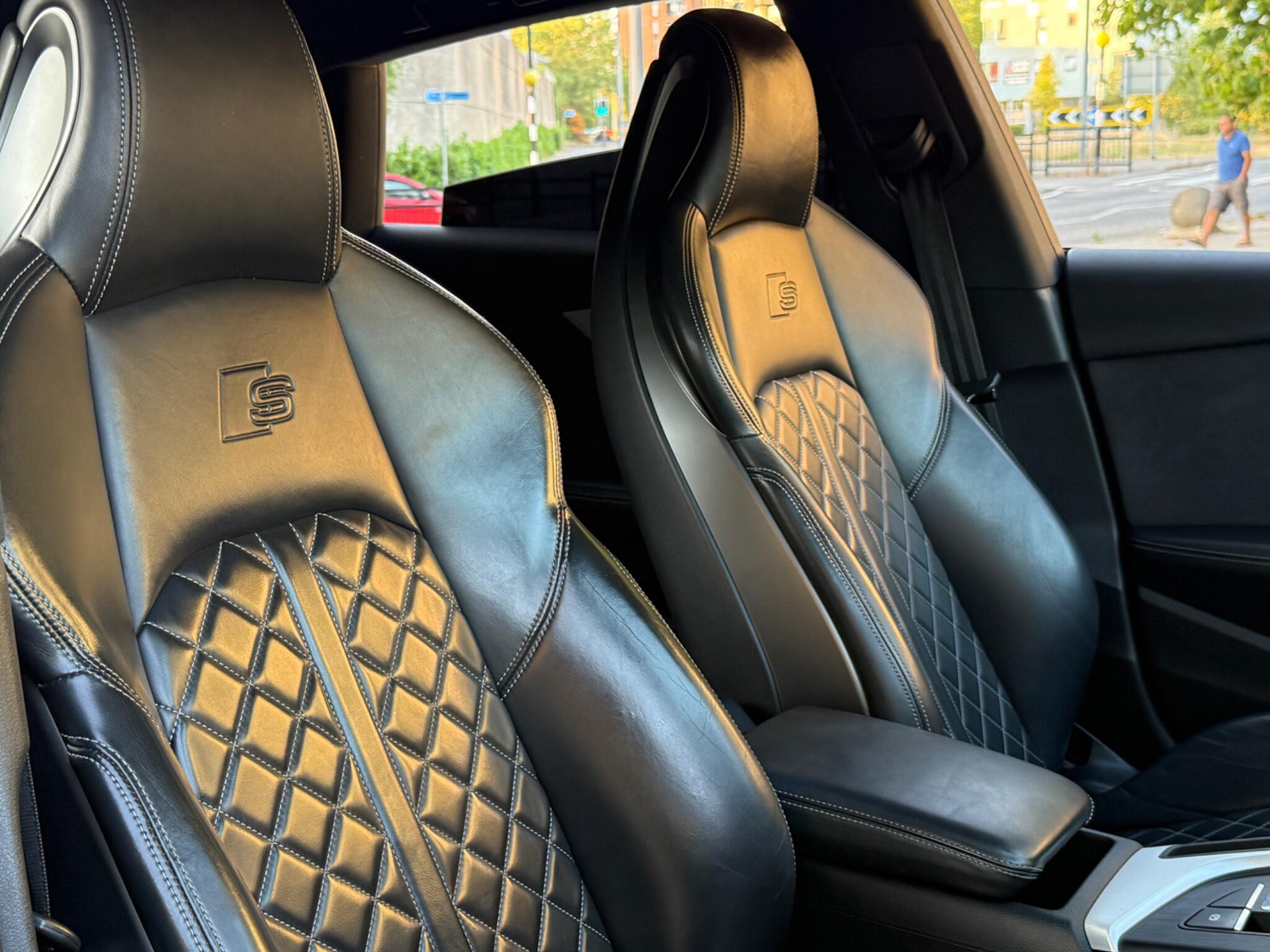 Audi S5 - Image 35