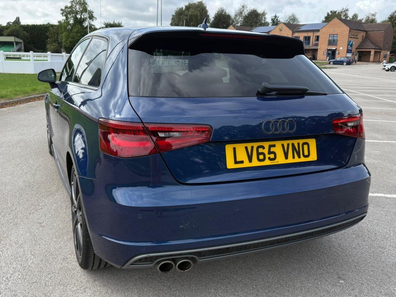 Audi A3 view 25