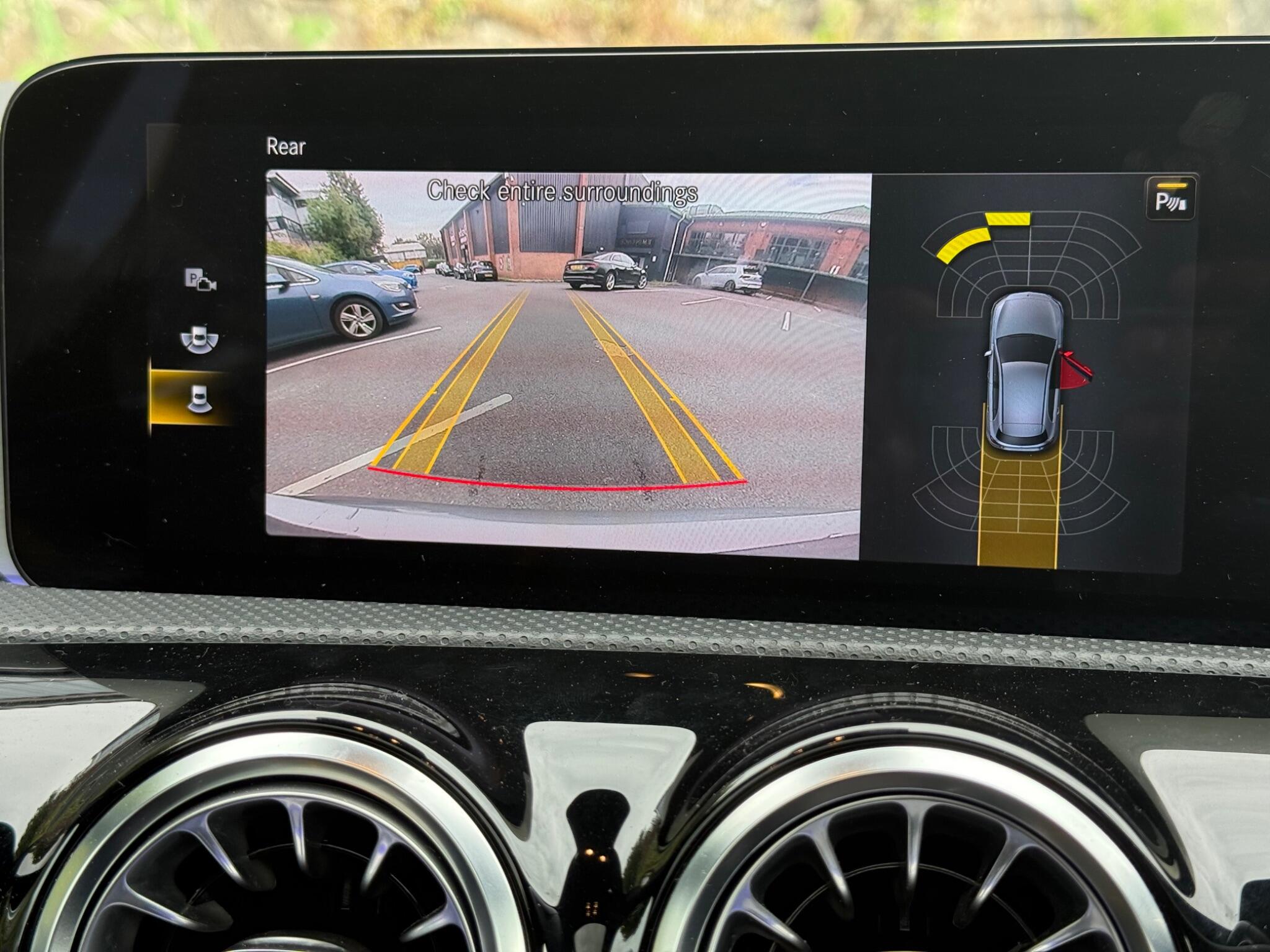 Mercedes-Benz A Class view 20