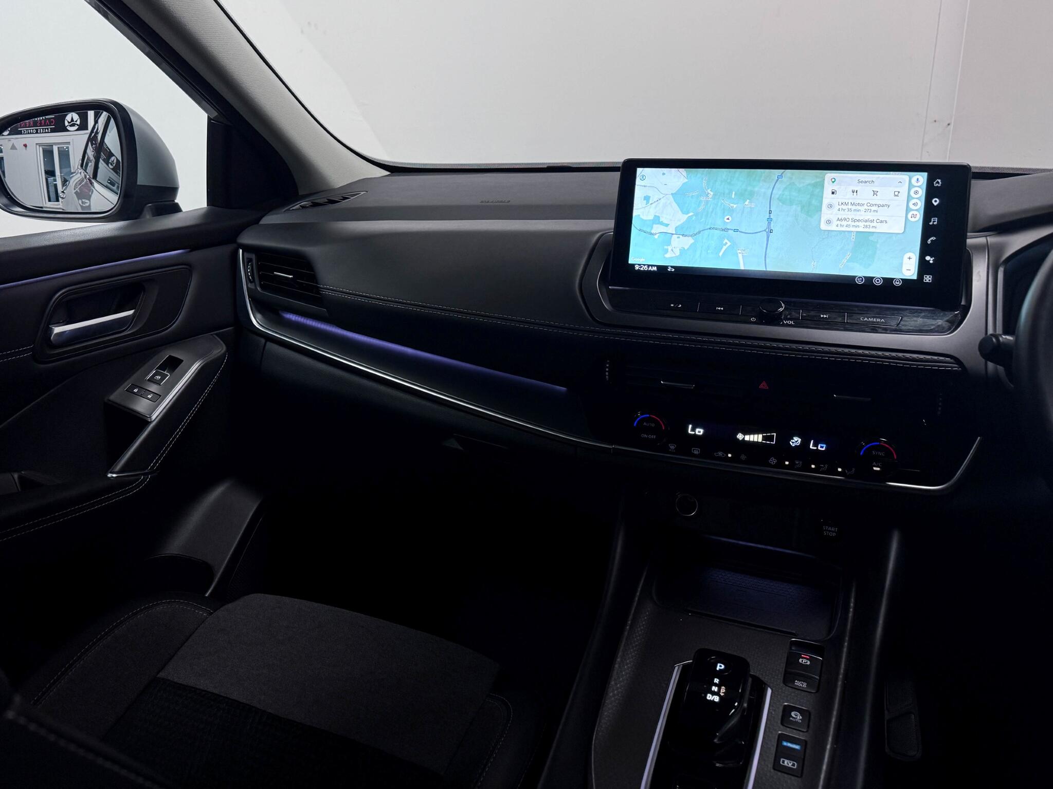 Nissan Qashqai view 13