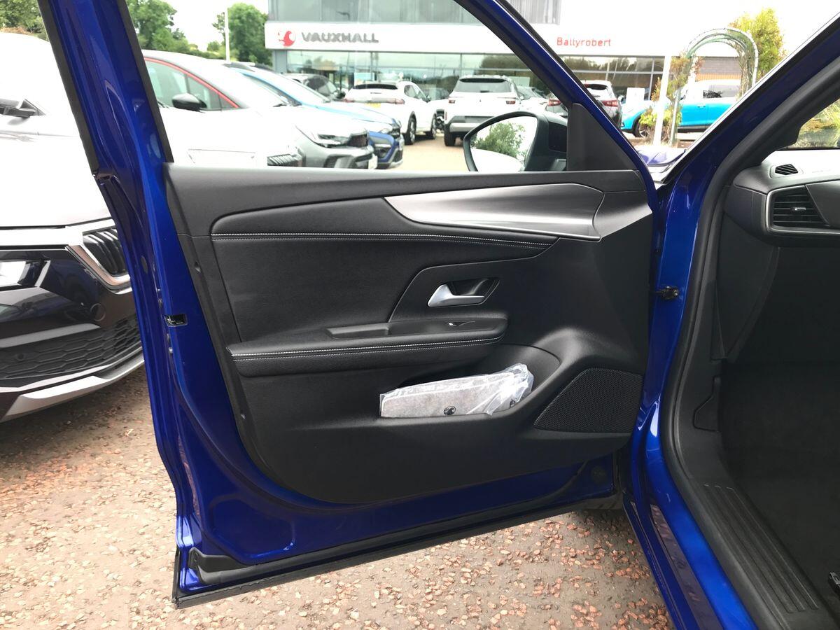 Vauxhall Mokka view 17