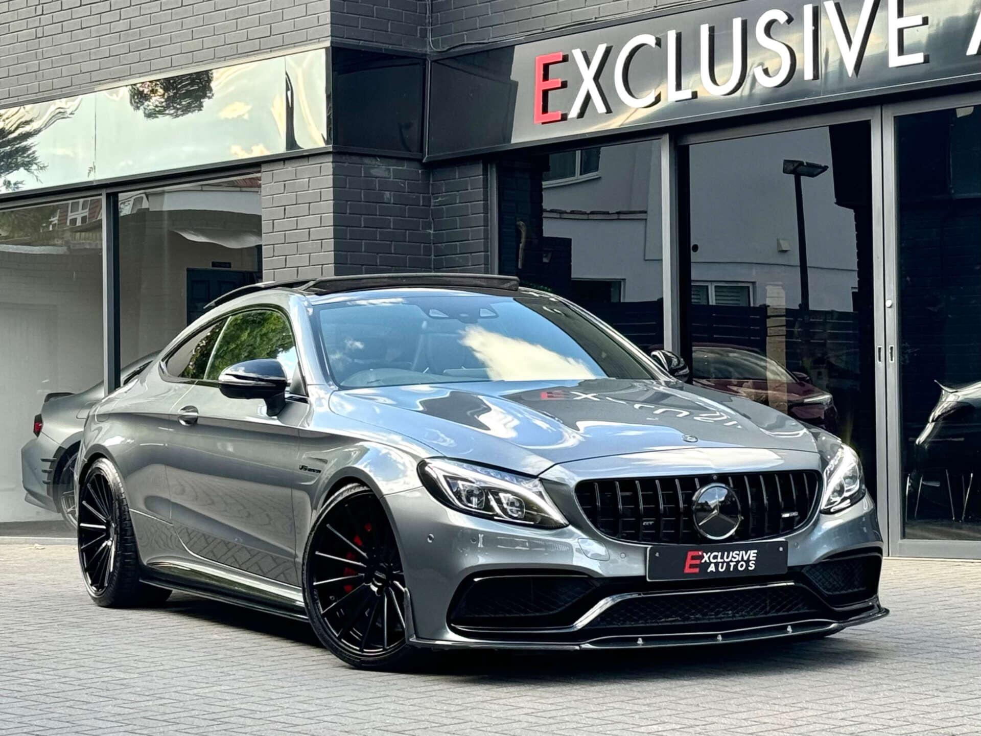 Mercedes-Benz C Class view 10