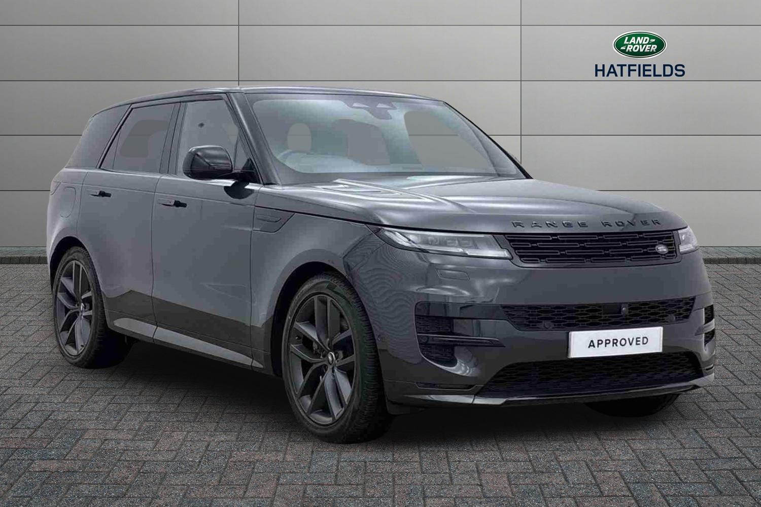 2024 Land Rover Range Rover Sport in Grey for sale