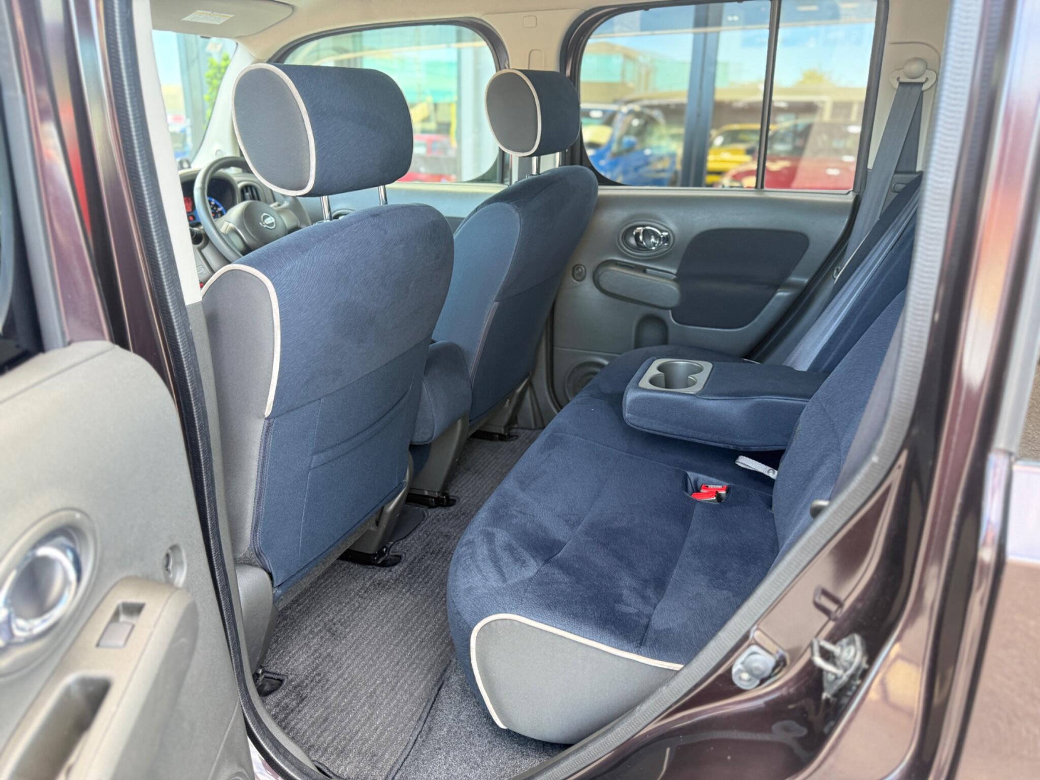 Nissan Cube view 49